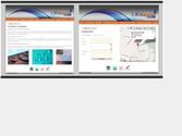 Réalisation complète du site Web (identité visuel et développement) pour la société Dry solution spécialisée dans les problèmes d\
