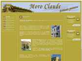 Site vitrine pour entreprise de peinture
Technologies utilisées : php, html, css, jquery