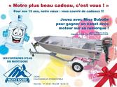 Jeu concours organisé par une société distributrice de fontaines d\