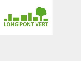 Logo pour l entreprise "LONGIPONT VERT" (taillage de haies)
