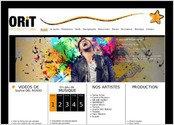 Création du web design