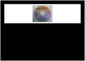 design sur support de type CD