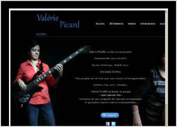 descriptif portfolio inzewind site-internet