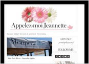 descriptif portfolio jessica.lbt template