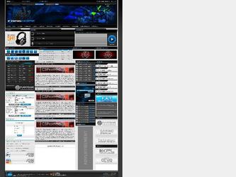 Design de site internet pour une communaut de joueurs