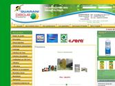 Guarani DiscusVente de Discus de qualité toujours disponibles.Boutique en ligne, e-commerce, Site d\