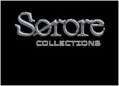 Création d'une identité visuelle complète (logo, couleurs, typographies) pour une marque de bijoux upcyclés montpelliéraine, Sorore Collections

