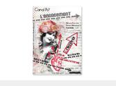 Couverture pour le magazine Canal Psy, édité par l\