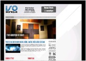 descriptif portfolio osmose site-internet